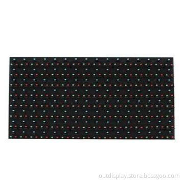 Advertising LED Display Module P20 1R1G1B Outdoor 320mm*160